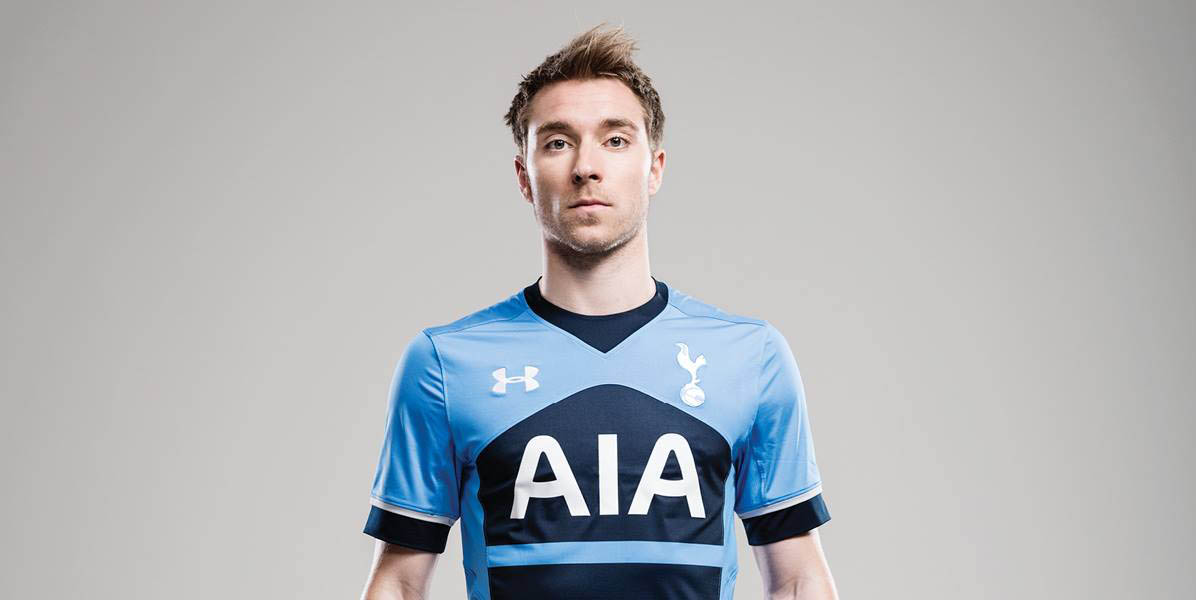 Tottenham hotspur on sale jersey 2015